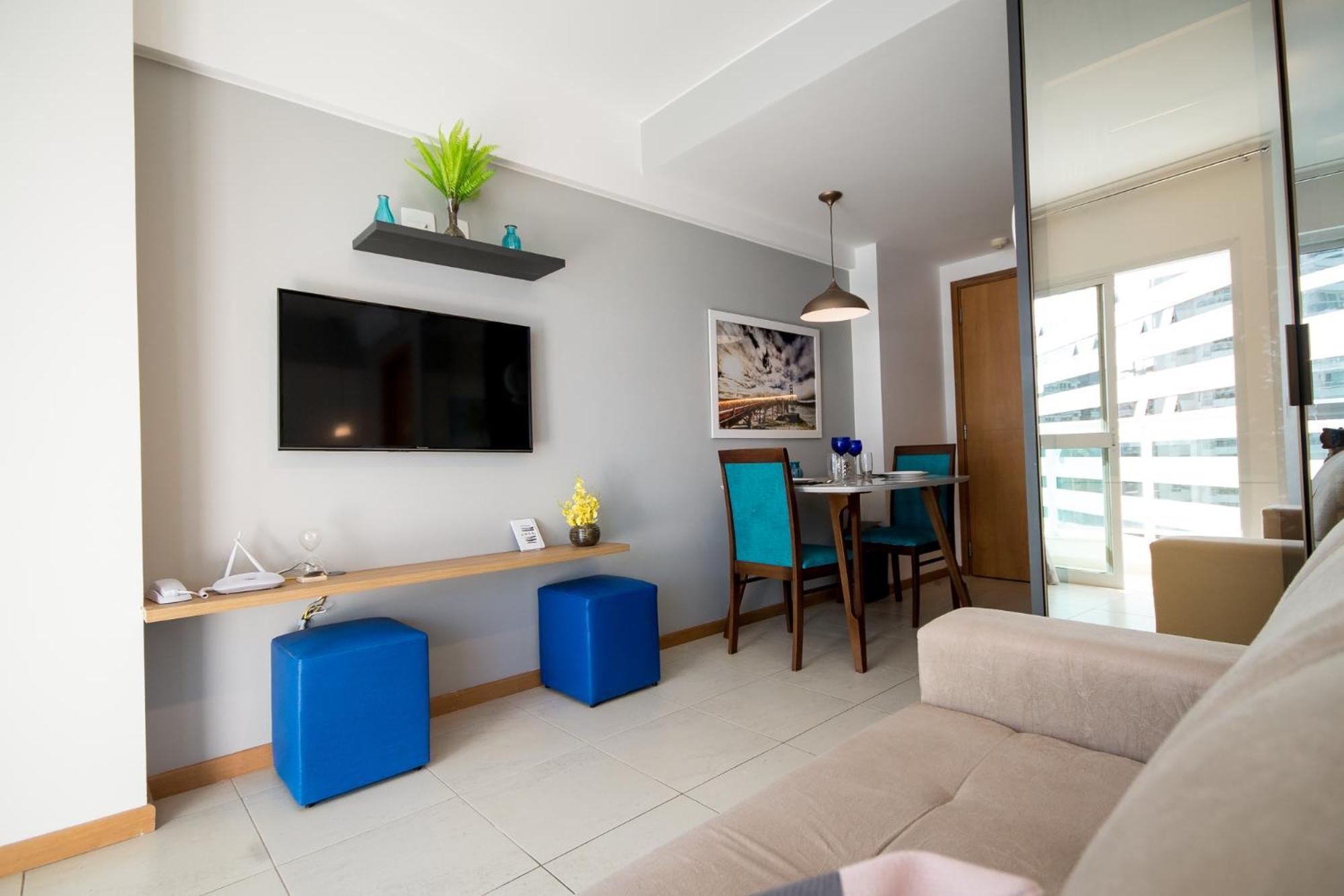 Bsb Stay Premium Flats Particulares - Saint Moritz Shn Бразилиа Экстерьер фото